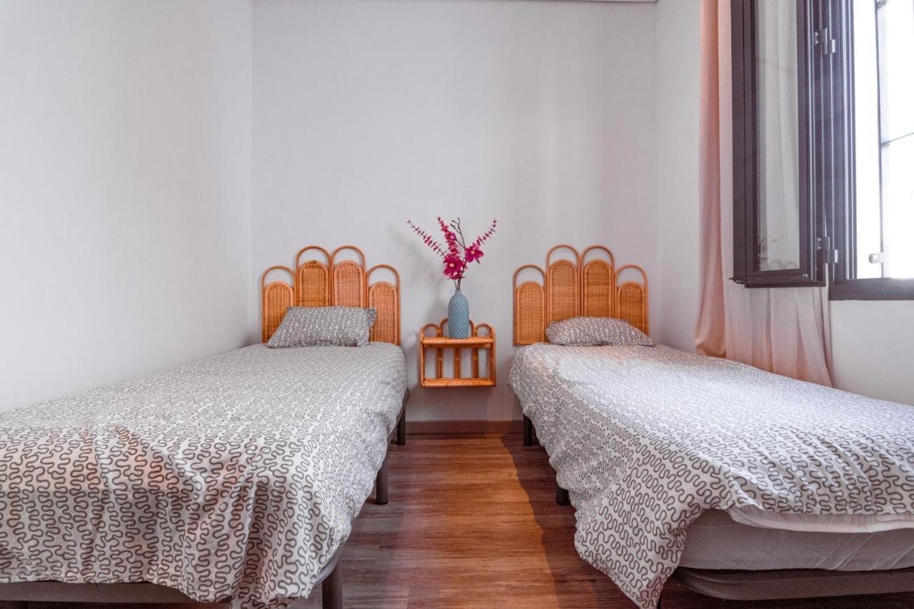 Apartmán Edomus Gran Plaza Boutique Sevilla Exteriér fotografie