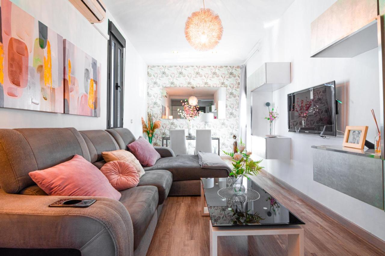 Apartmán Edomus Gran Plaza Boutique Sevilla Exteriér fotografie
