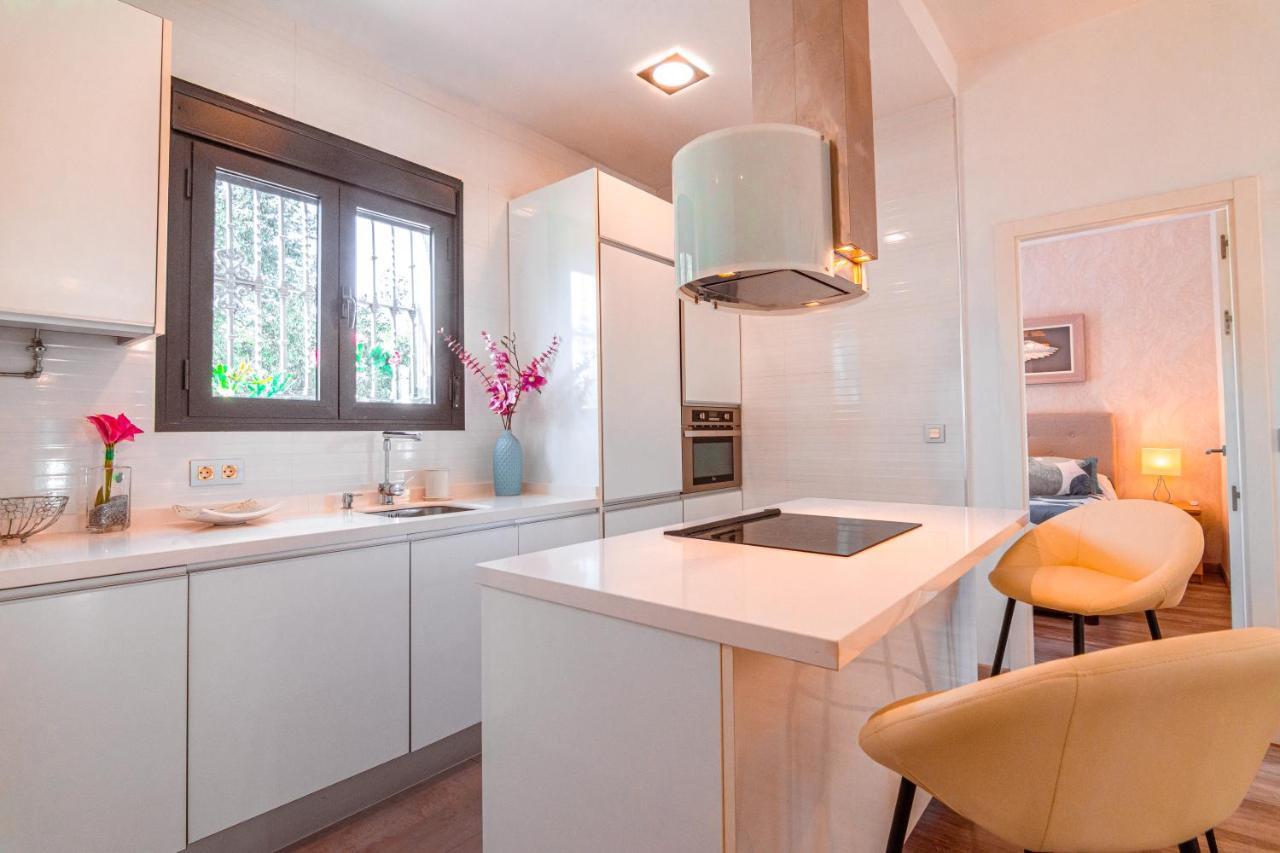 Apartmán Edomus Gran Plaza Boutique Sevilla Exteriér fotografie