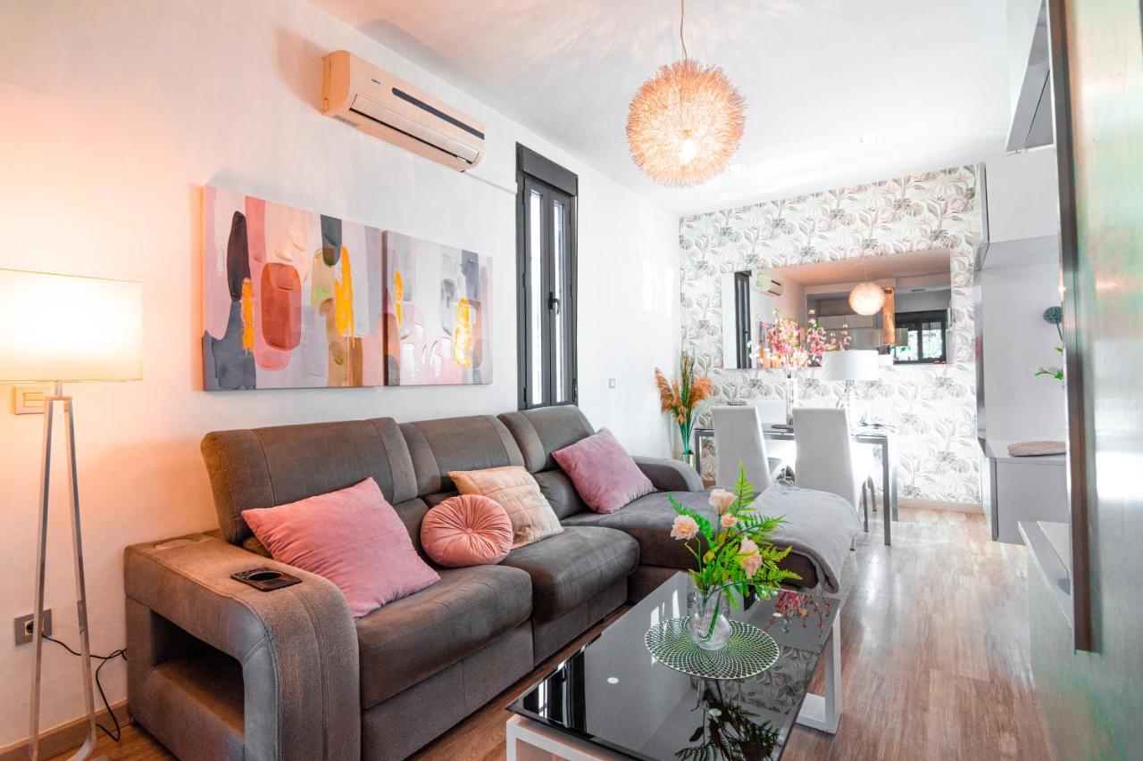 Apartmán Edomus Gran Plaza Boutique Sevilla Exteriér fotografie