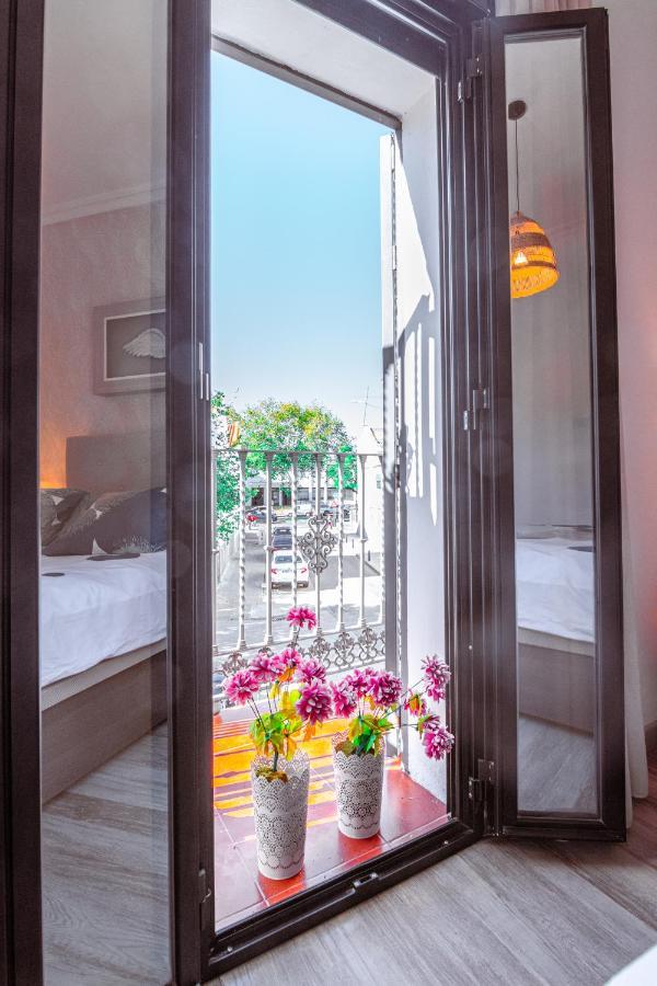 Apartmán Edomus Gran Plaza Boutique Sevilla Exteriér fotografie