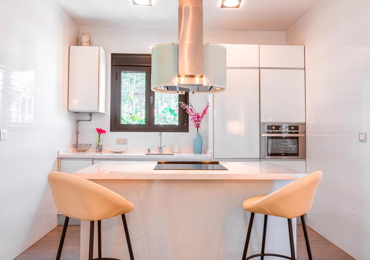 Apartmán Edomus Gran Plaza Boutique Sevilla Exteriér fotografie