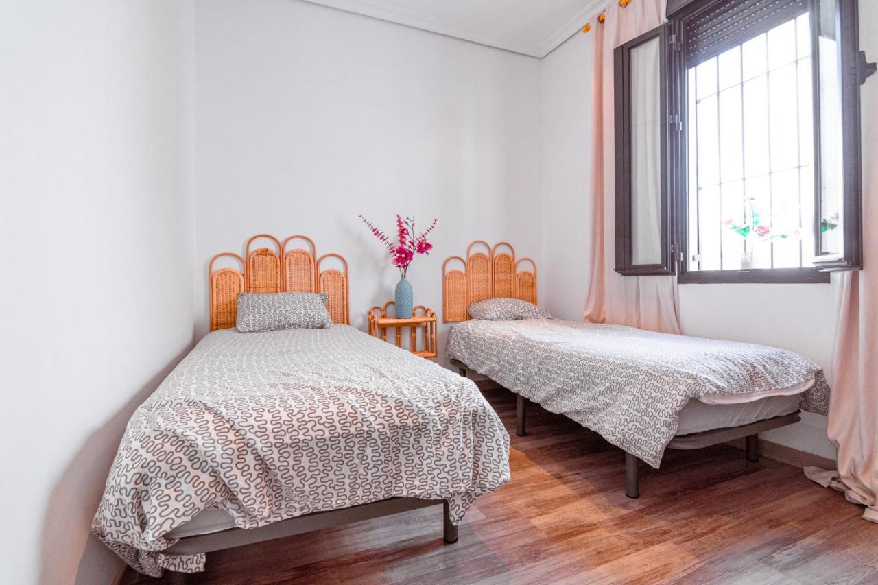 Apartmán Edomus Gran Plaza Boutique Sevilla Exteriér fotografie