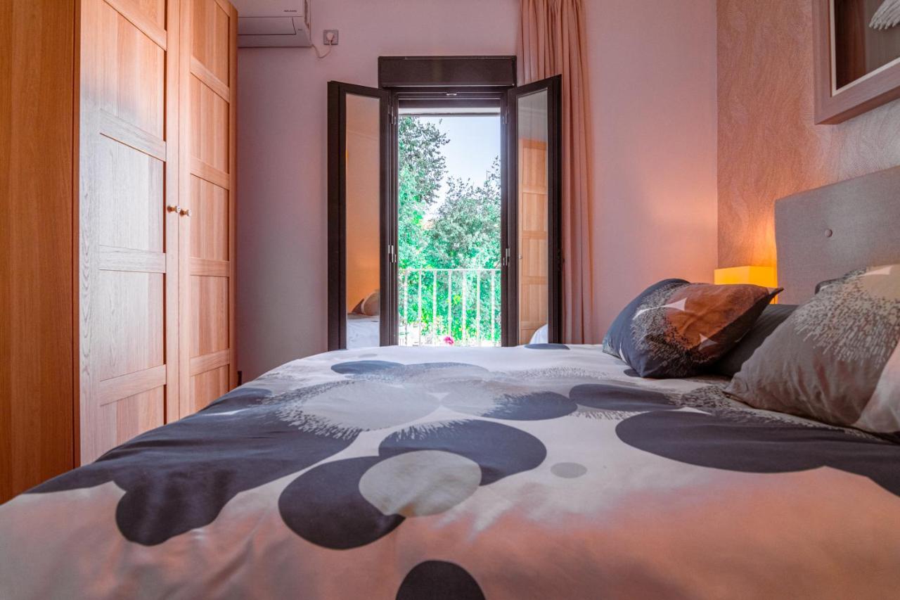 Apartmán Edomus Gran Plaza Boutique Sevilla Exteriér fotografie